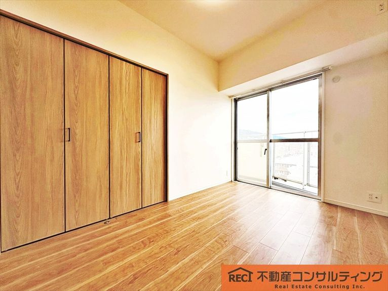 メゾン新御影の子供部屋