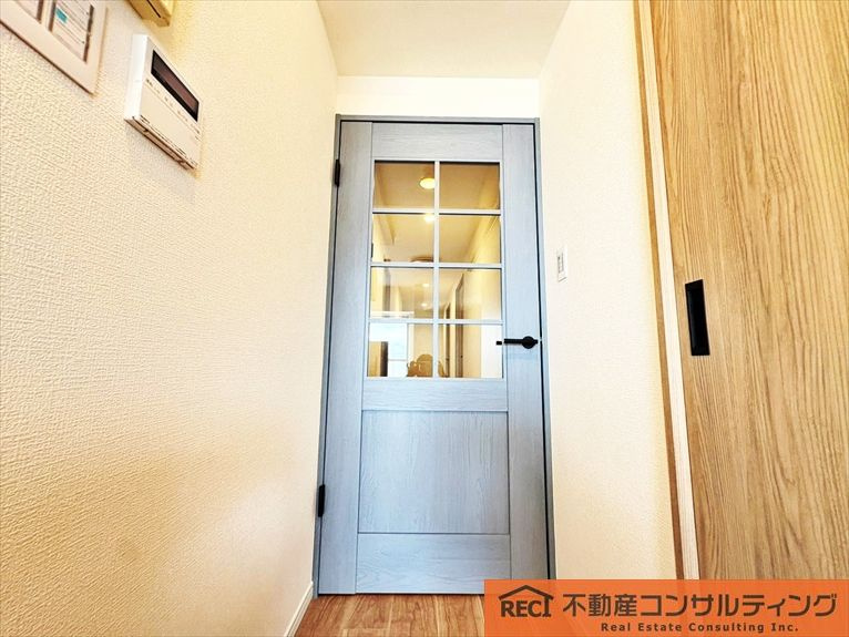メゾン新御影の内装