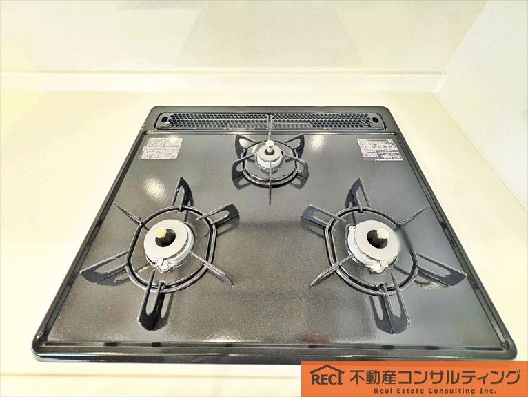 メゾン新御影のキッチン