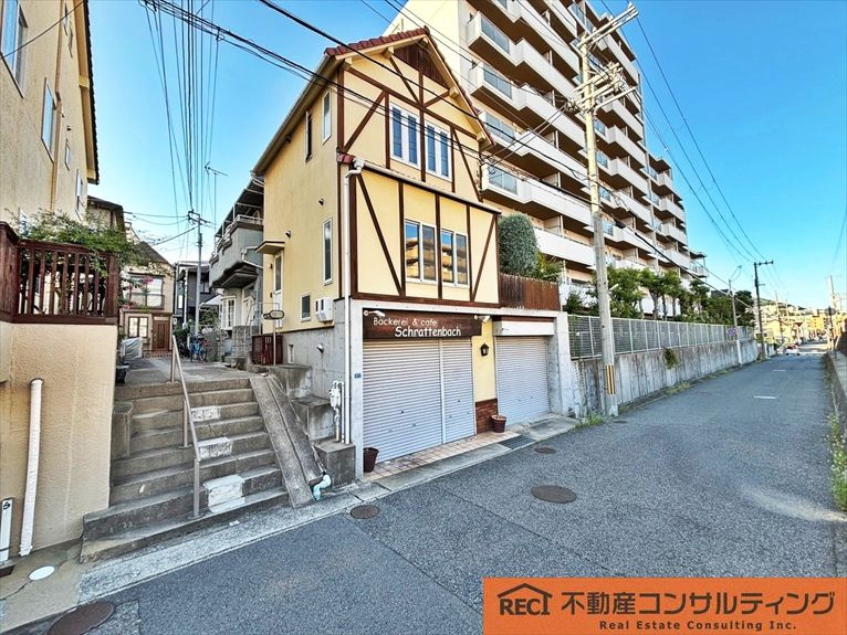 神戸市東灘区西岡本1丁目　店舗付中古戸建のその他