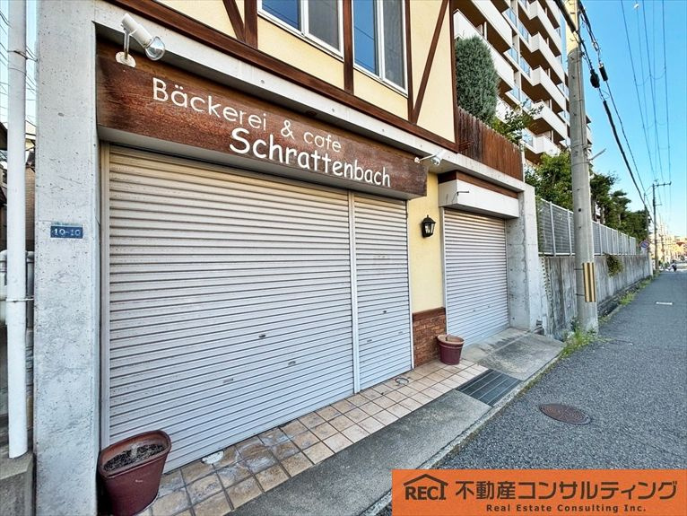 神戸市東灘区西岡本1丁目　店舗付中古戸建のその他