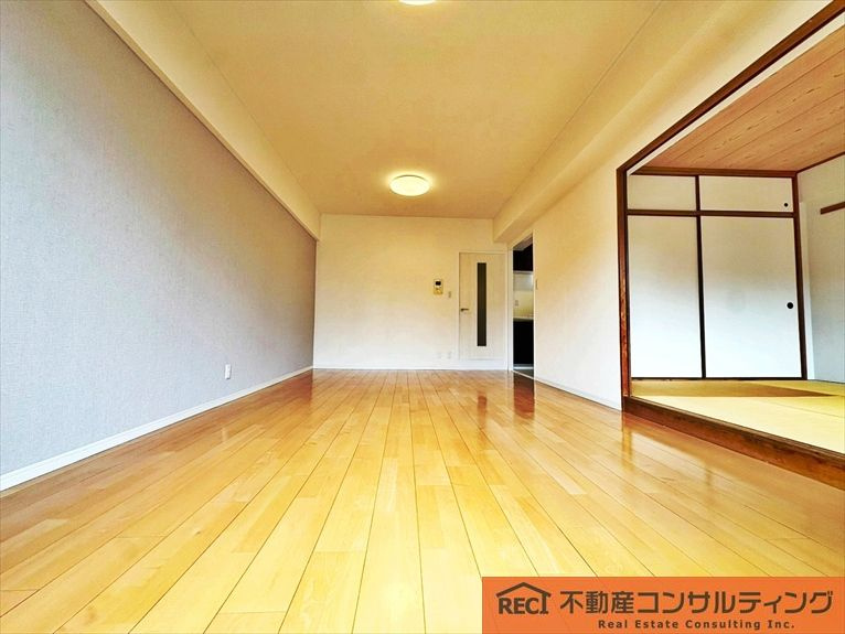 藤和ライブタウン上御影の内装