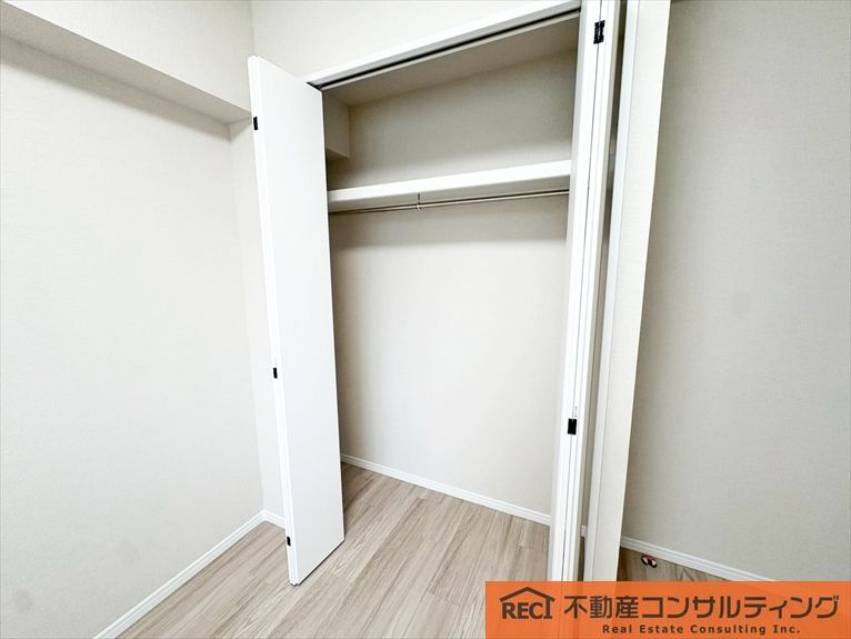 コスモハイツ六甲道の収納