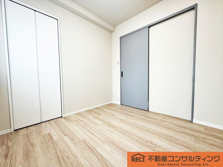 コスモハイツ六甲道の子供部屋