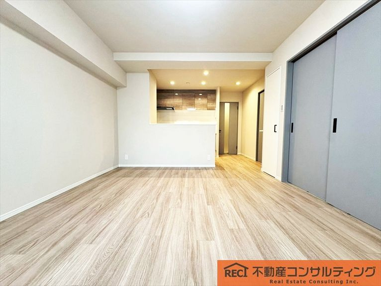 コスモハイツ六甲道の内装