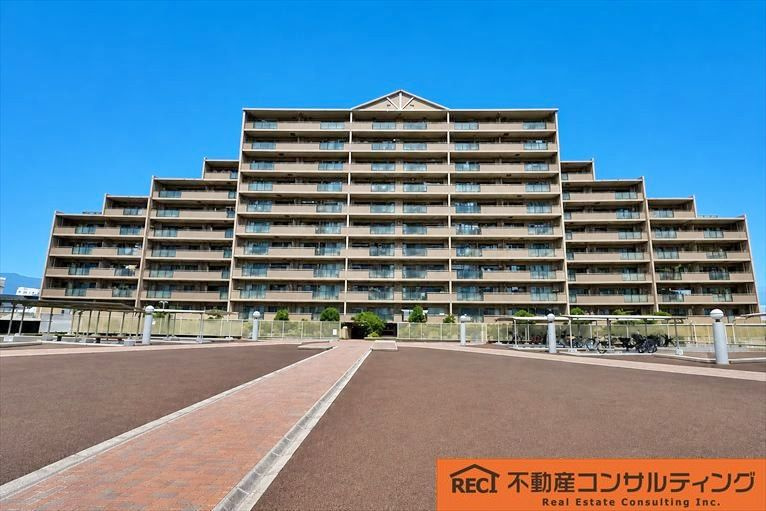 コート甲子園南1番館の外観