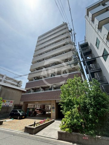 クレド桜川の外観|クレド桜川　外観
