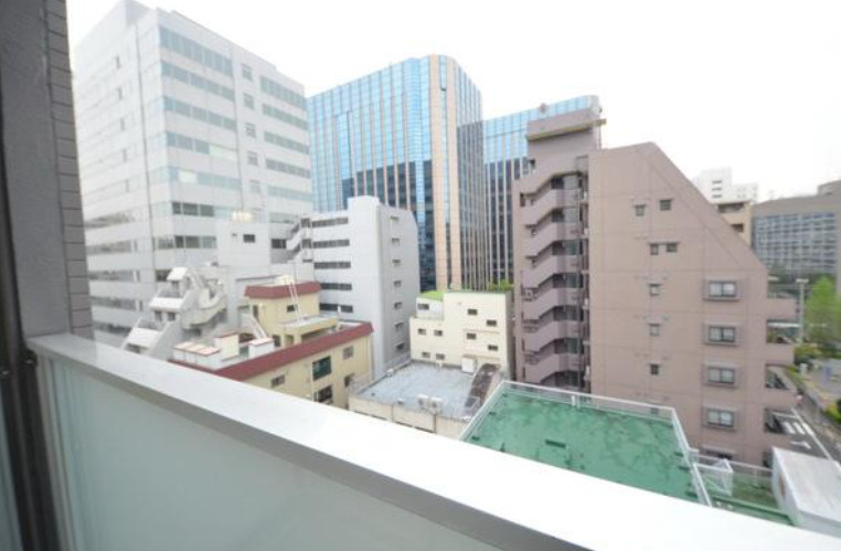 ヴァルトパーク南大井の展望