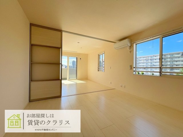 セジュールクレスト桂川