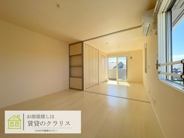セジュールクレスト桂川の内装