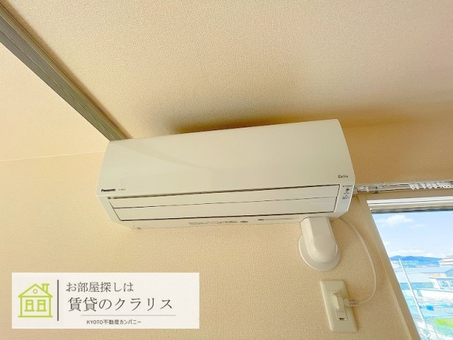 セジュールクレスト桂川の設備