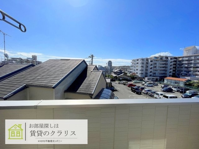 セジュールクレスト桂川