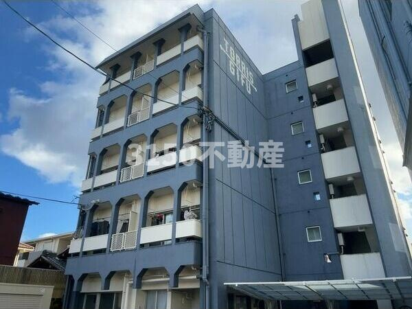 トリス岐阜の外観