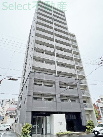 UURコート名古屋名駅の外観