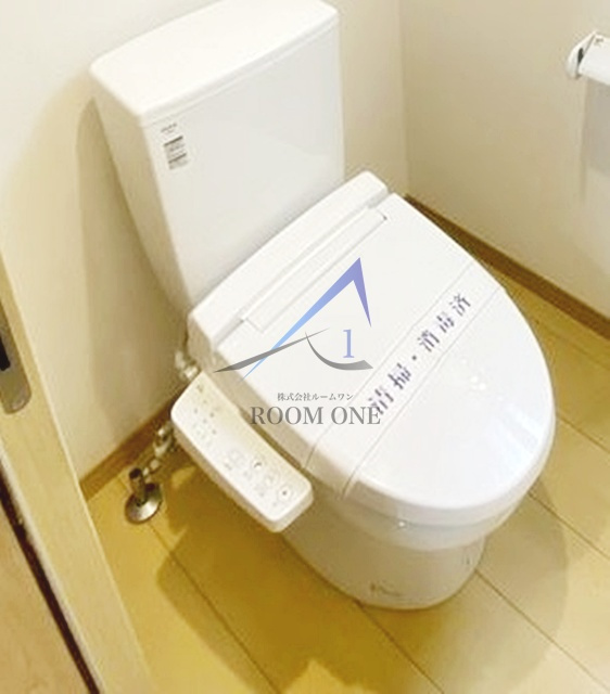 エルクラシス西品川のトイレ|トイレです。