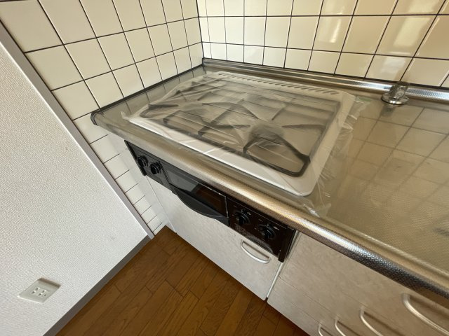 Ｗing手柄のキッチン