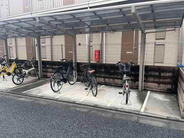 ディアコートのその他共用部分