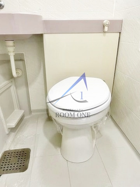 ダイニチ館３１(F-031)のトイレ|トイレです。