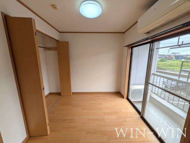 ハイツ禎紫園 Bの寝室|イメージ（同建物内別部屋の写真です）