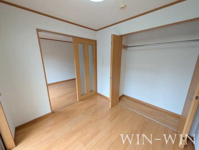 ハイツ禎紫園 Bの洋室|イメージ（同建物内別部屋の写真です）