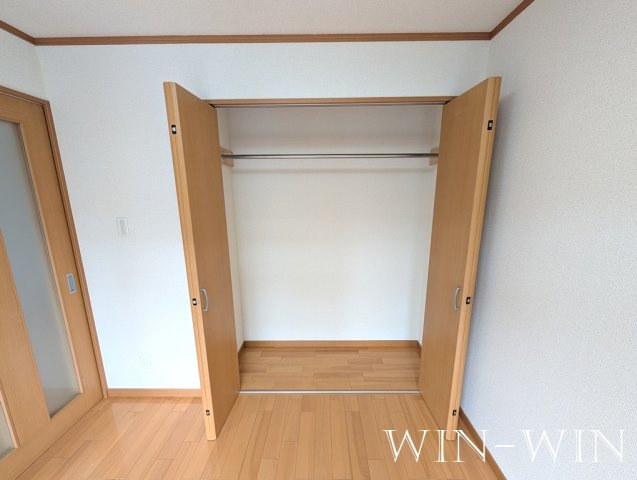 ハイツ禎紫園 Bの収納|イメージ（同建物内別部屋の写真です）