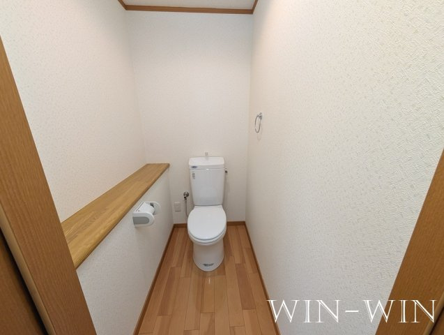 ハイツ禎紫園 Bのトイレ|イメージ（同建物内別部屋の写真です）