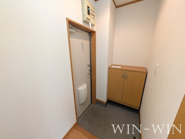 ハイツ禎紫園 Bの玄関|イメージ（同建物内別部屋の写真です）
