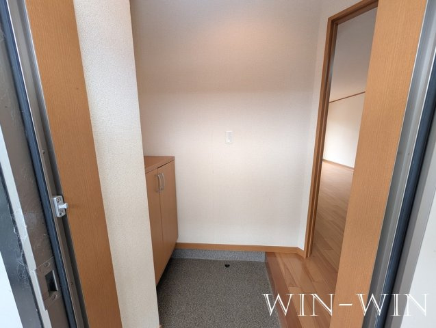 ハイツ禎紫園 Bの玄関|イメージ（同建物内別部屋の写真です）