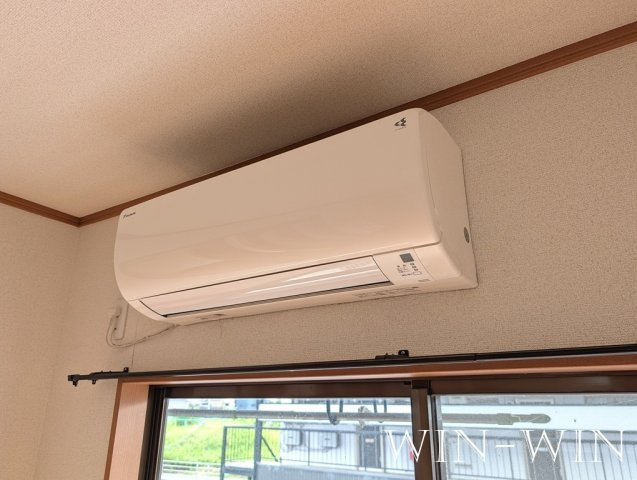 ハイツ禎紫園 Bの設備|イメージ（同建物内別部屋の写真です）