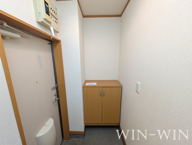 ハイツ禎紫園 Bの玄関|イメージ（同建物内別部屋の写真です）