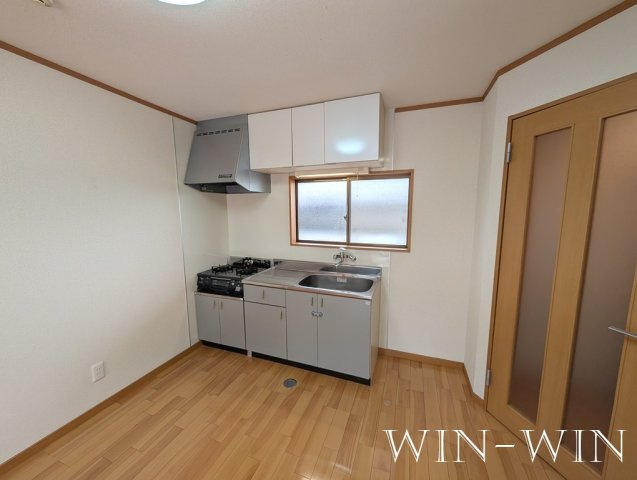 ハイツ禎紫園 Bのキッチン|イメージ（同建物内別部屋の写真です）