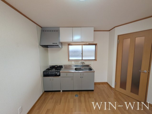 ハイツ禎紫園 Bのキッチン|イメージ（同建物内別部屋の写真です）