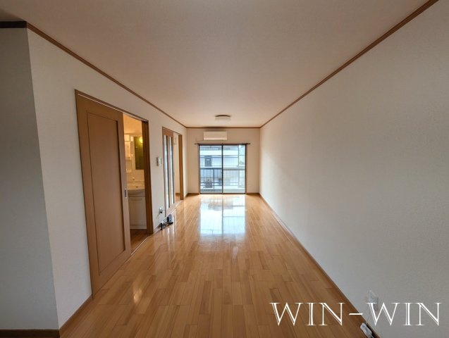 ハイツ禎紫園 Bの居間・リビング|イメージ（同建物内別部屋の写真です）