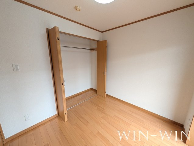 ハイツ禎紫園 Bの寝室|イメージ（同建物内別部屋の写真です）