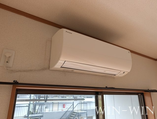 ハイツ禎紫園 Bの設備|イメージ（同建物内別部屋の写真です）