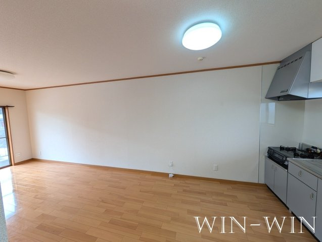 ハイツ禎紫園 Bの居間・リビング|イメージ（同建物内別部屋の写真です）