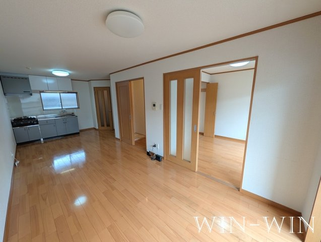 ハイツ禎紫園 Bの内装|イメージ（同建物内別部屋の写真です）