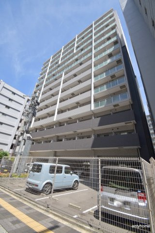 エスリード新大阪レジデンス　仲介手数料無料の外観