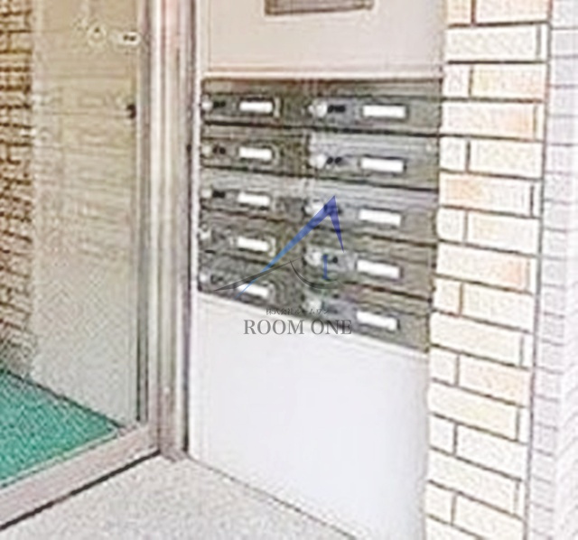 グランサンテのその他共用部分|集合ポストです。