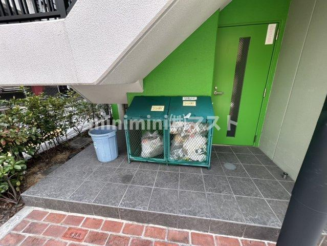BJクローバーのその他共用部分