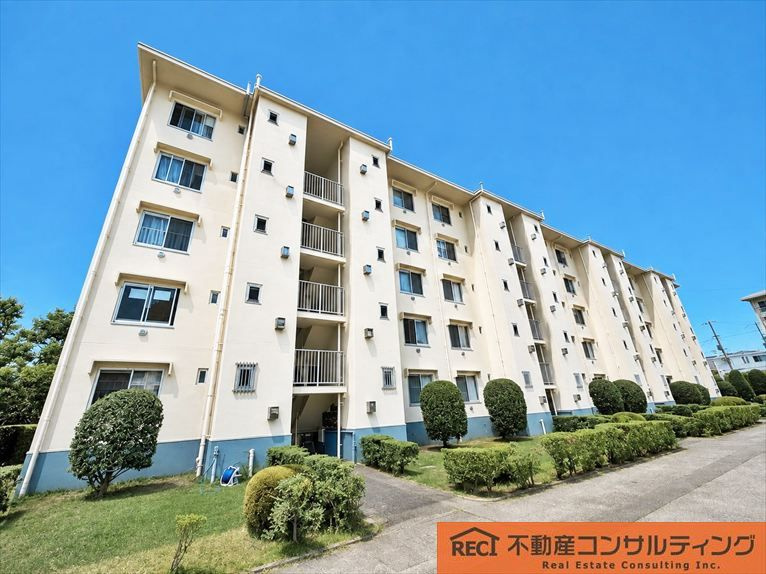 上田東町住宅3号棟