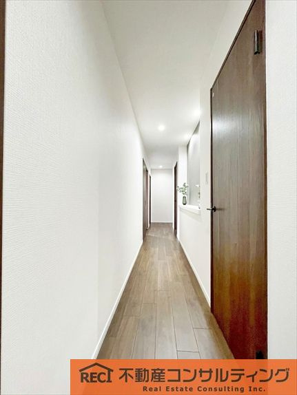ルネ本山南の玄関