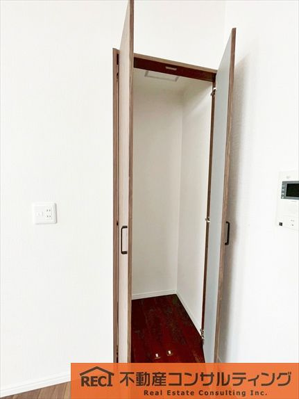 ルネ本山南の収納