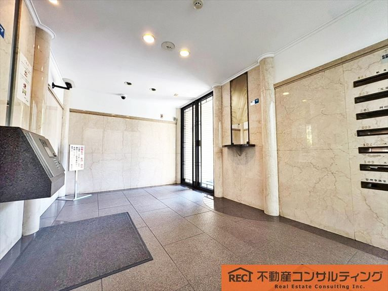 篠原北町パークマンションのその他共用部分