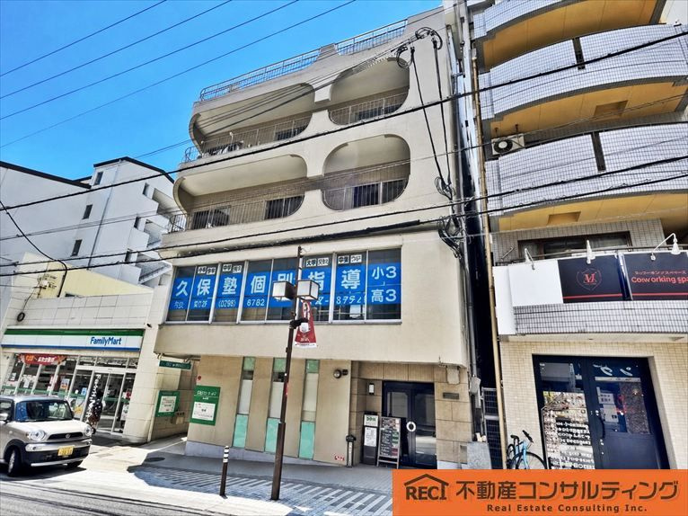 ジョイフル御影の周辺