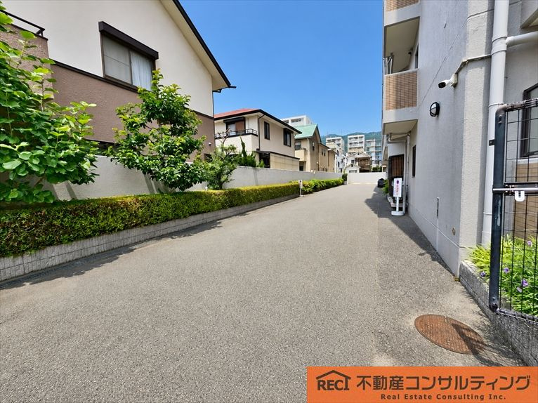 カルム東灘の周辺
