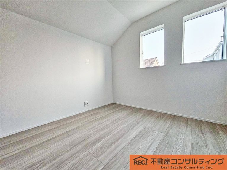 神戸市灘区高尾通1丁目　新築戸建　2号棟の子供部屋