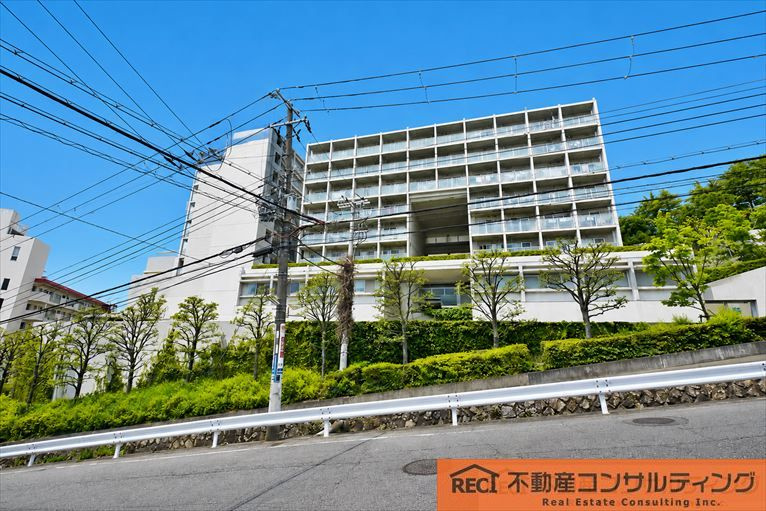 ジークレフ六甲の丘B棟のその他