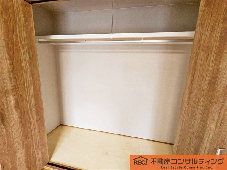 西宮市能登町　中古戸建の収納