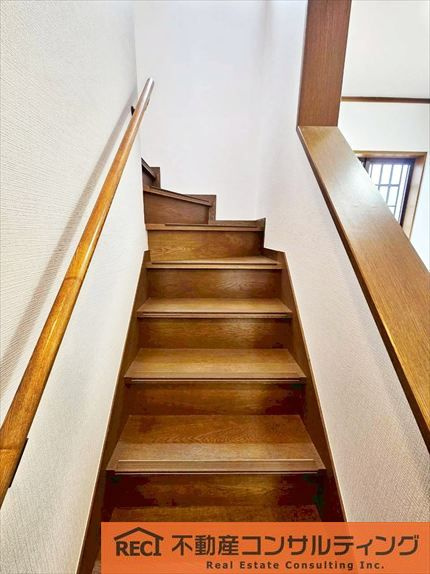 西宮市能登町　中古戸建の内装
